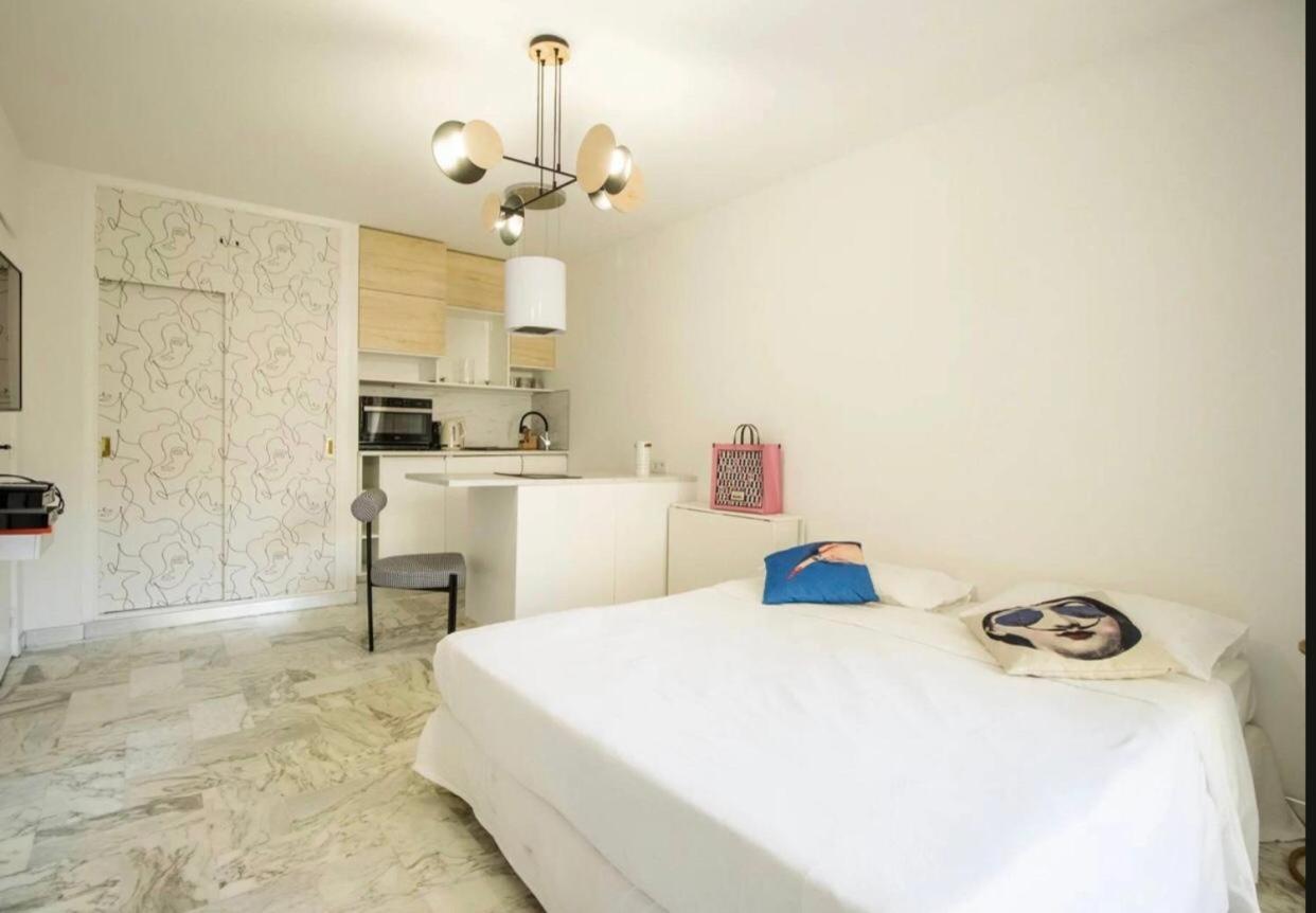 Majestic Apartment Cannes Exterior foto