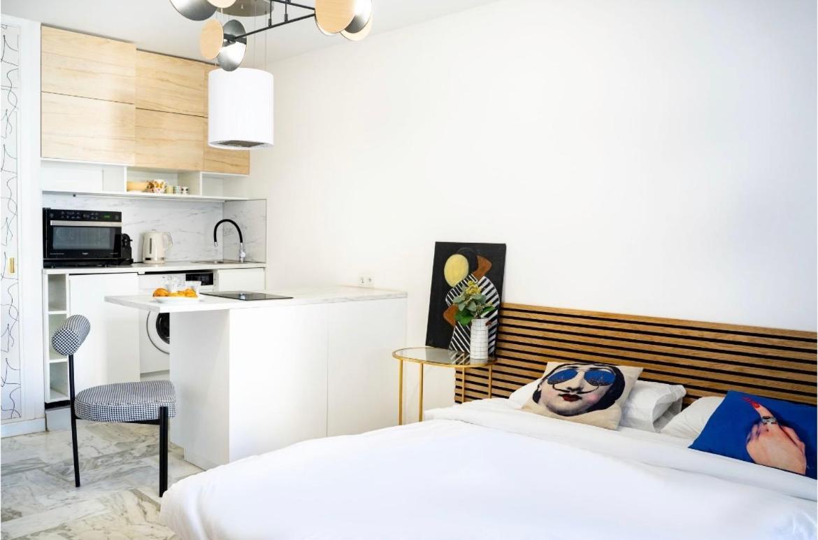 Majestic Apartment Cannes Exterior foto