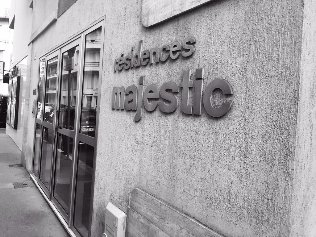 Majestic Apartment Cannes Exterior foto